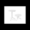 Sale NARDI Table convertible en Polypropylène Spritz Blanche