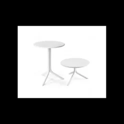 Sale NARDI Table convertible en Polypropylène Spritz Blanche