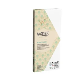 Best WEISS Tablette de Chocolat Blanc Calin Oryola 30% 90 g