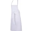 Online ROBUR Tablier de Cuisine Blanc LOTI