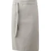 Online ROBUR Tablier de Cuisine Gris Clair PHOENIX