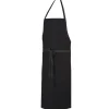 Sale ROBUR Tablier de Cuisine Noir PISE