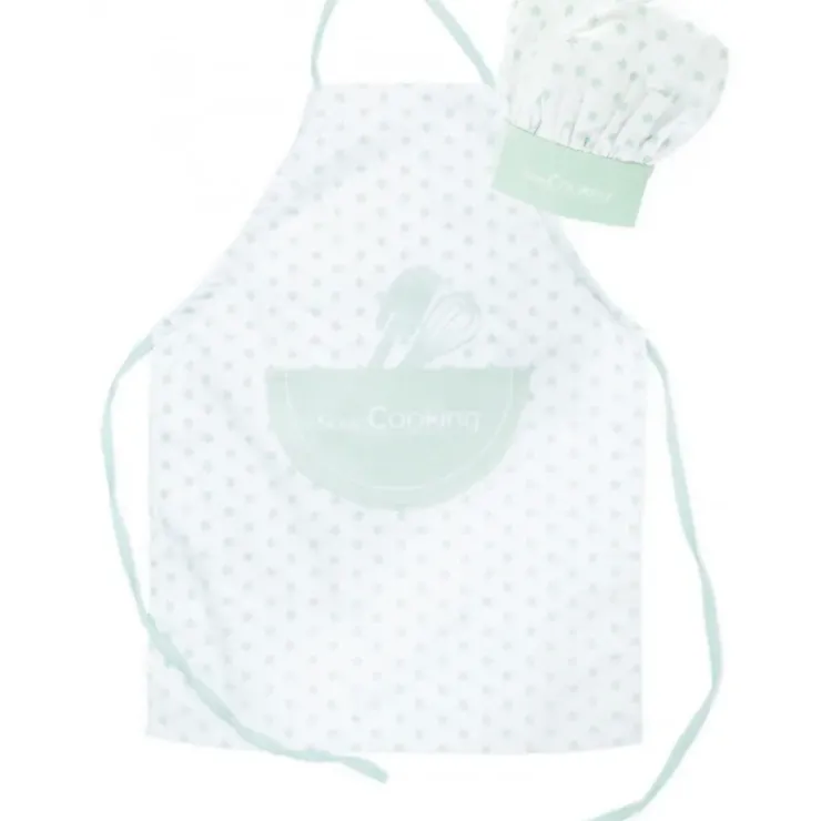 Outlet SCRAPCOOKING Tablier et Toque Enfant