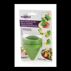 Best MASTRAD Taille légumes vert