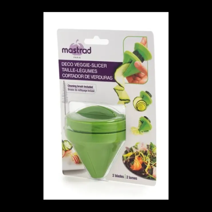 Best MASTRAD Taille légumes vert
