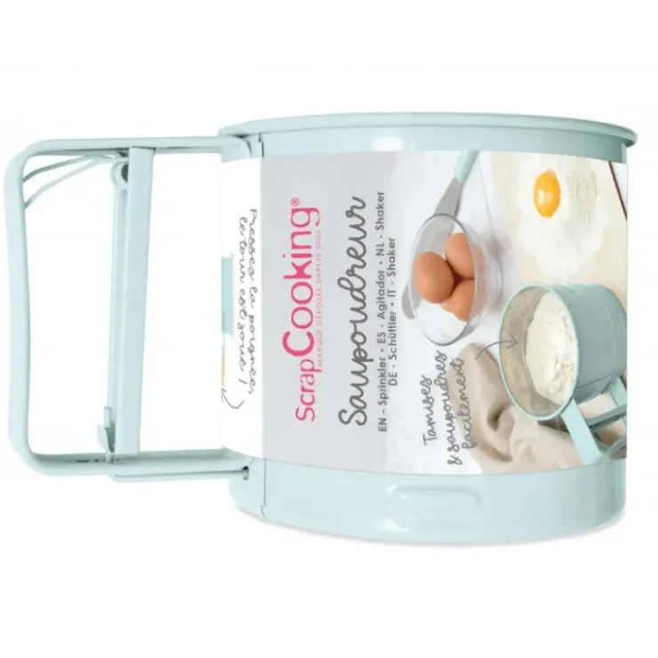 Online SCRAPCOOKING Tamis Inox Ø 9,8 cm