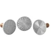 Online NORDIC WARE Tampons à Biscuits et Cookies Ronds Geo (x3)