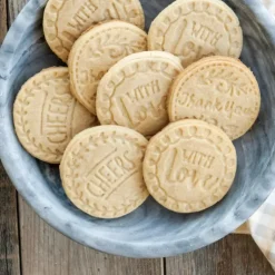 Outlet NORDIC WARE Tampons à Biscuits et Cookies Ronds Greetings (x3)