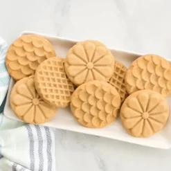 Discount NORDIC WARE Tampons à Biscuits et Cookies Ronds Heirloom (x3)