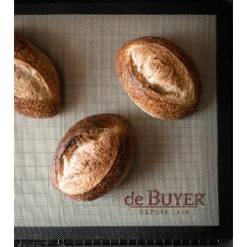 Discount DE BUYER Tapis de Cuisson Perforé 40 x 30 cm AIRMAT