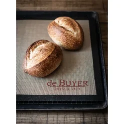 Discount DE BUYER Tapis de Cuisson Perforé 40 x 30 cm AIRMAT