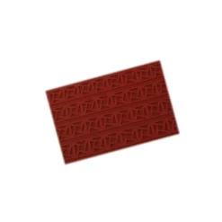 Outlet SILIKOMART Tapis Relief silicone Carré Grec