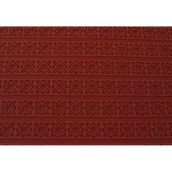 Best CUISINEADDICT Tapis Relief silicone Fleurs carrées 30 mm