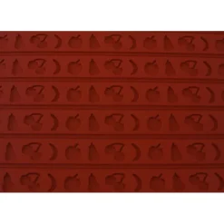 Best CUISINEADDICT Tapis Relief silicone Fruits 30 mm