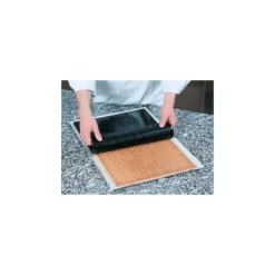Clearance MATFER Tapis Relief silicone Rayure (Norbert Vannier)