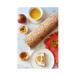 Clearance SCRAPCOOKING Tapis Silicone Relief 3D Ondine