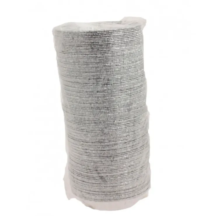 New CUISINEADDICT Tartelette Aluminium TA 83 (60 cm3) - (x100)