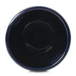 REVOL Tasse en Céramique Bleu Indigo 8 cl No.W