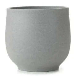 Hot REVOL Tasse en Céramique Gris Recyclay 8 cl No.W