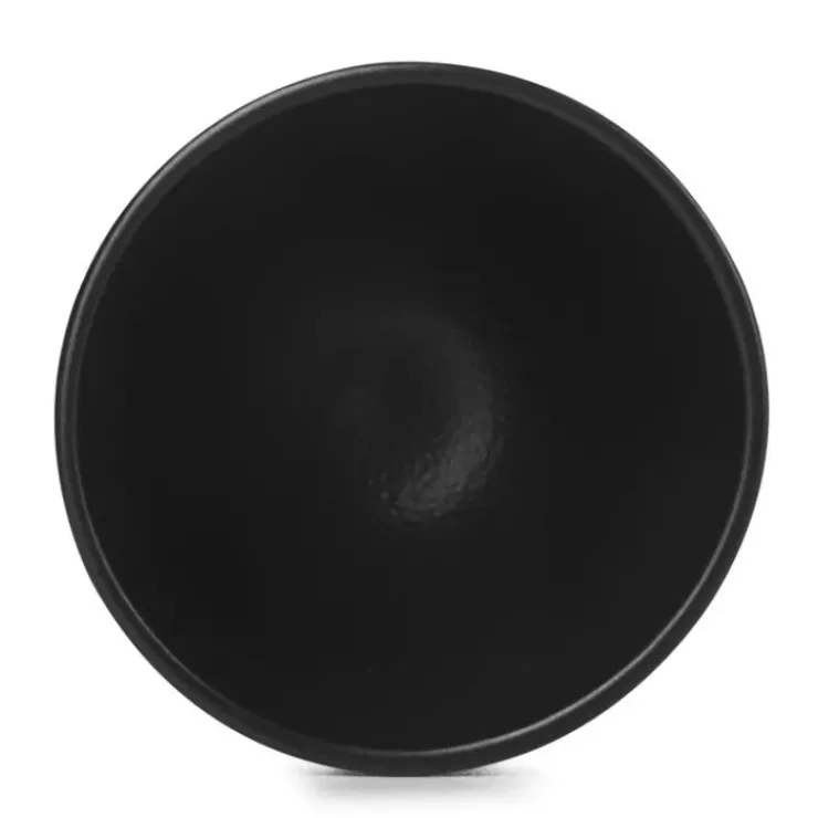 Hot REVOL Tasse en Porcelaine Noire 20 cl Adélie