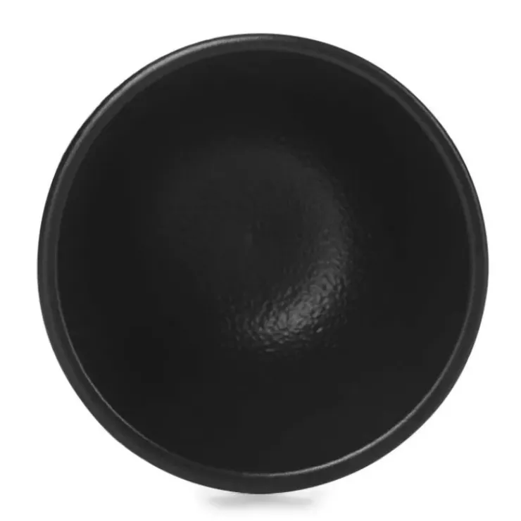 Clearance REVOL Tasse en Porcelaine Noire 8 cl Adélie
