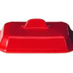 Online EMILE HENRY Terrine à foie gras avec presse 0,6L - Couleur Grand Cru