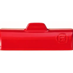 EMILE HENRY Terrine à foie gras façon médaillon 0,6L - Couleur Grand Cru