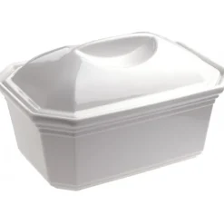 New REVOL Terrine Pâté Blanche 17 cm French Classique