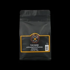 Online LA TOUCHE DU CHEF Thé Noir Pomme d'Amour 100g