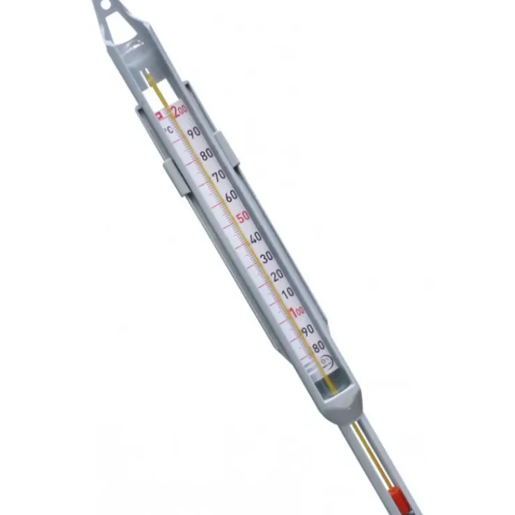 Sale ALLA FRANCE Thermomètre confiseur / sucre grande lisibilité