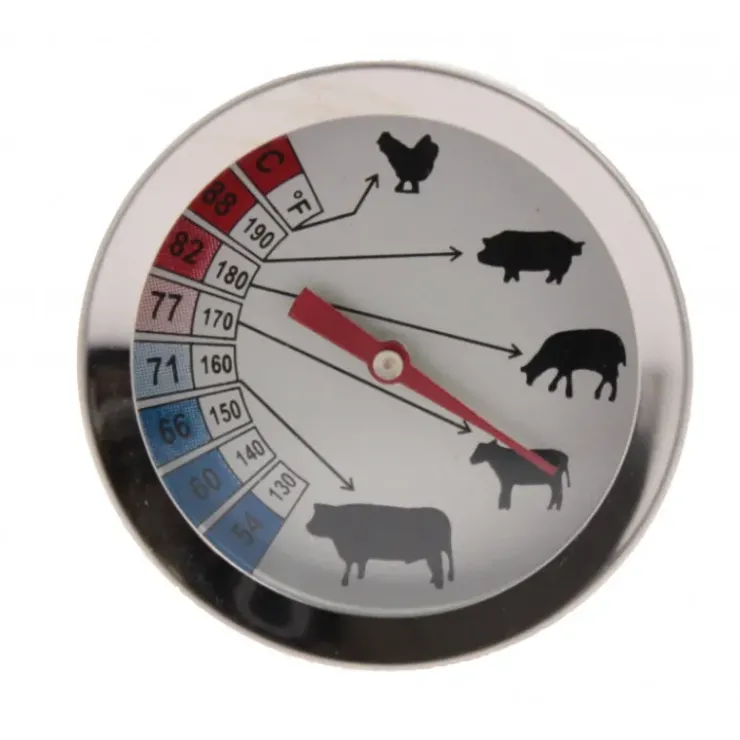 Clearance ALLA FRANCE Thermomètre Cuisson Viande à Sonde