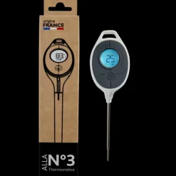 Discount ALLA FRANCE Thermomètre de cuisine digital à usage général N°3