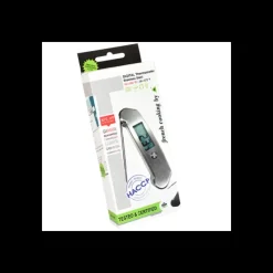 Online ALLA FRANCE Thermomètre Digital HACCP Tout Inox