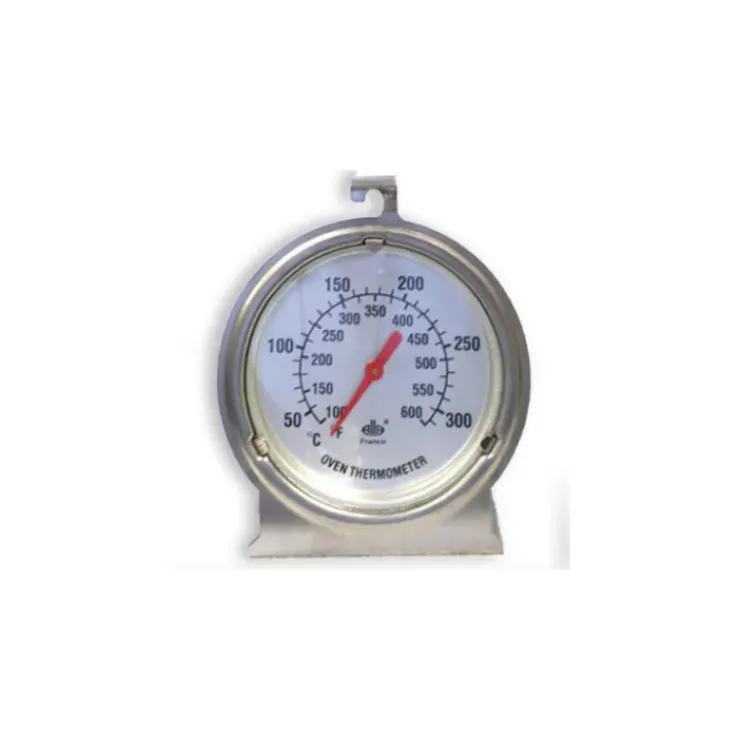 ALLA FRANCE Thermomètre Four gros cadran +50°C +300°C