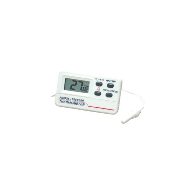 Sale ALLA FRANCE Thermomètre frigo-congélateur digital HACCP -50°C à +70°C