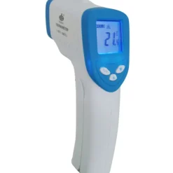 Hot ALLA FRANCE Thermomètre Infrarouge - 50 à + 280°C à Visée Laser