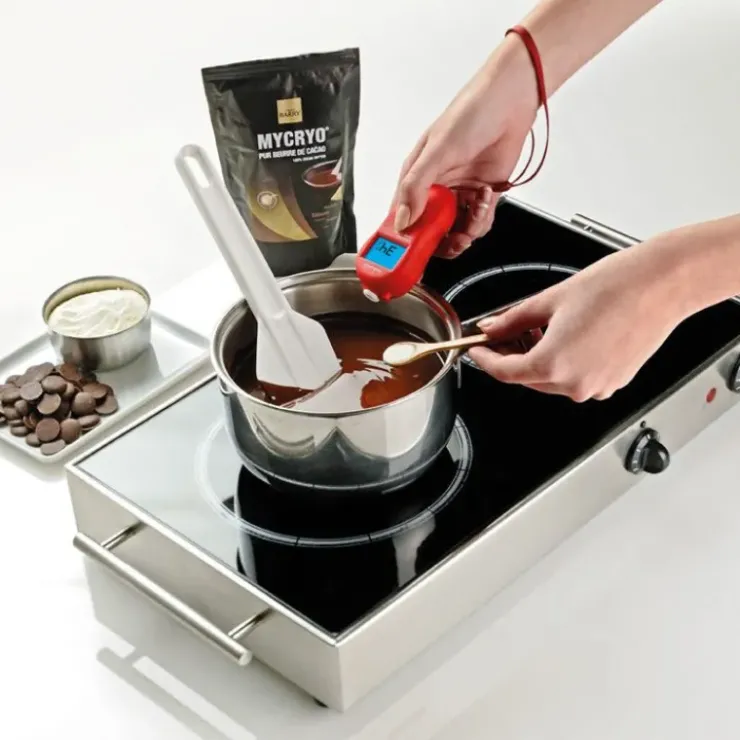 ALLA FRANCE Thermomètre Infrarouge avec attache