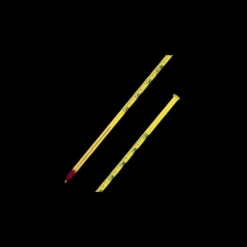 Discount ALLA FRANCE Thermomètre Sonde en Verre +30 à +100°C