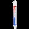 ALLA FRANCE Thermomètre Tube Vertical –50 à +50°C