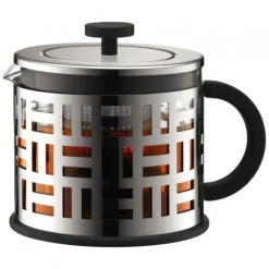 Clearance BODUM Théière à Filtre Brillant 1.5L EILEEN