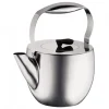 Outlet BODUM Théière à Filtre Inox Brillant 1.5L COLUMBIA