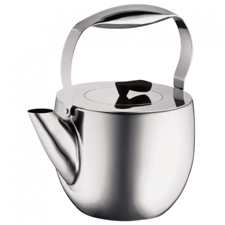Outlet BODUM Théière à Filtre Inox Brillant 1.5L COLUMBIA