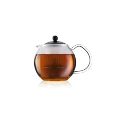 Clearance BODUM Théière avec Filtre Plastique 50cl ASSAM