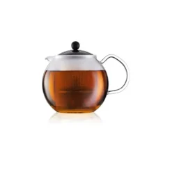 Discount BODUM Théière avec Filtre Plastique 1L ASSAM