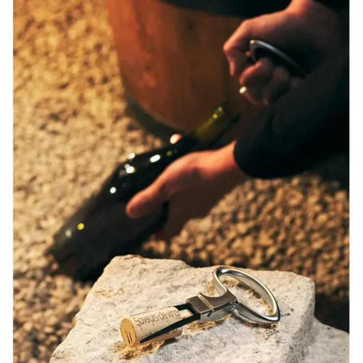 New PEUGEOT Tire-Bouchon à Lames Mathus Basalte