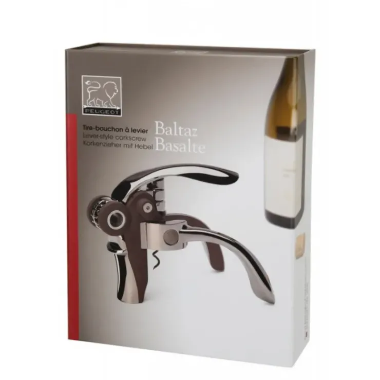 Discount PEUGEOT Tire-Bouchon à Levier Baltaz Basalte