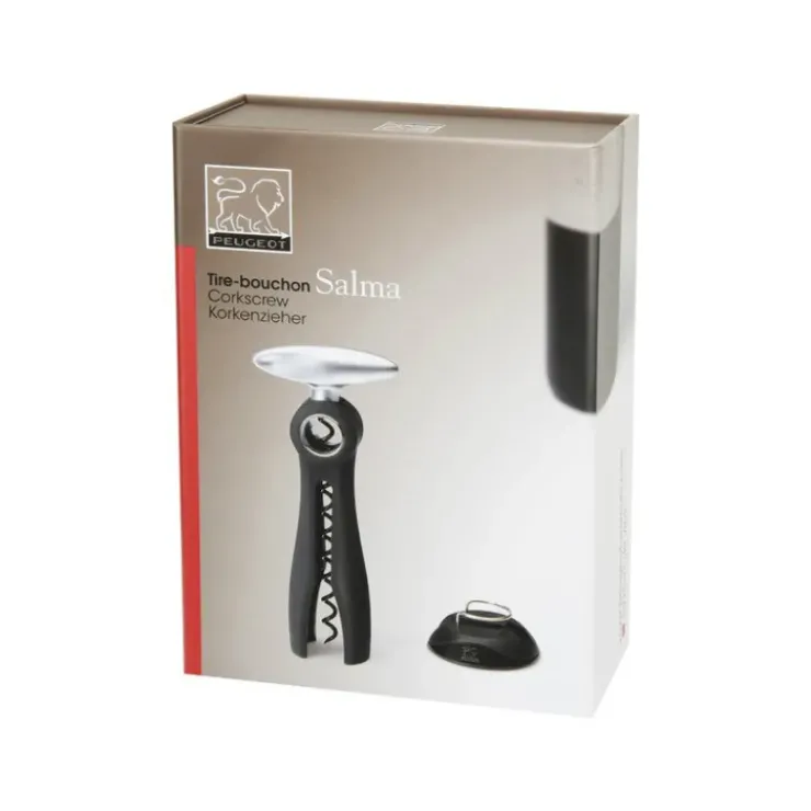 Outlet PEUGEOT Tire-Bouchon Salma Noir