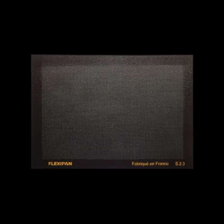 FLEXIPAN DEMARLE Toile de Cuisson Perforée 42 x 29,5 cm