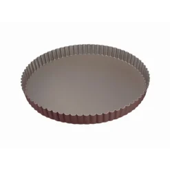Clearance GOBEL Tourtière Cannelée Anti-adhésif 22 cm x H 2,5 cm