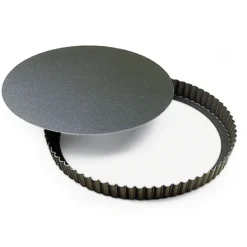 Sale GOBEL Tourtière Cannelée Fond Mobile 28 cm